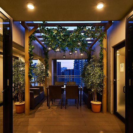 Alfacio Riverside Stay Hakata Fukuoka  Kültér fotó