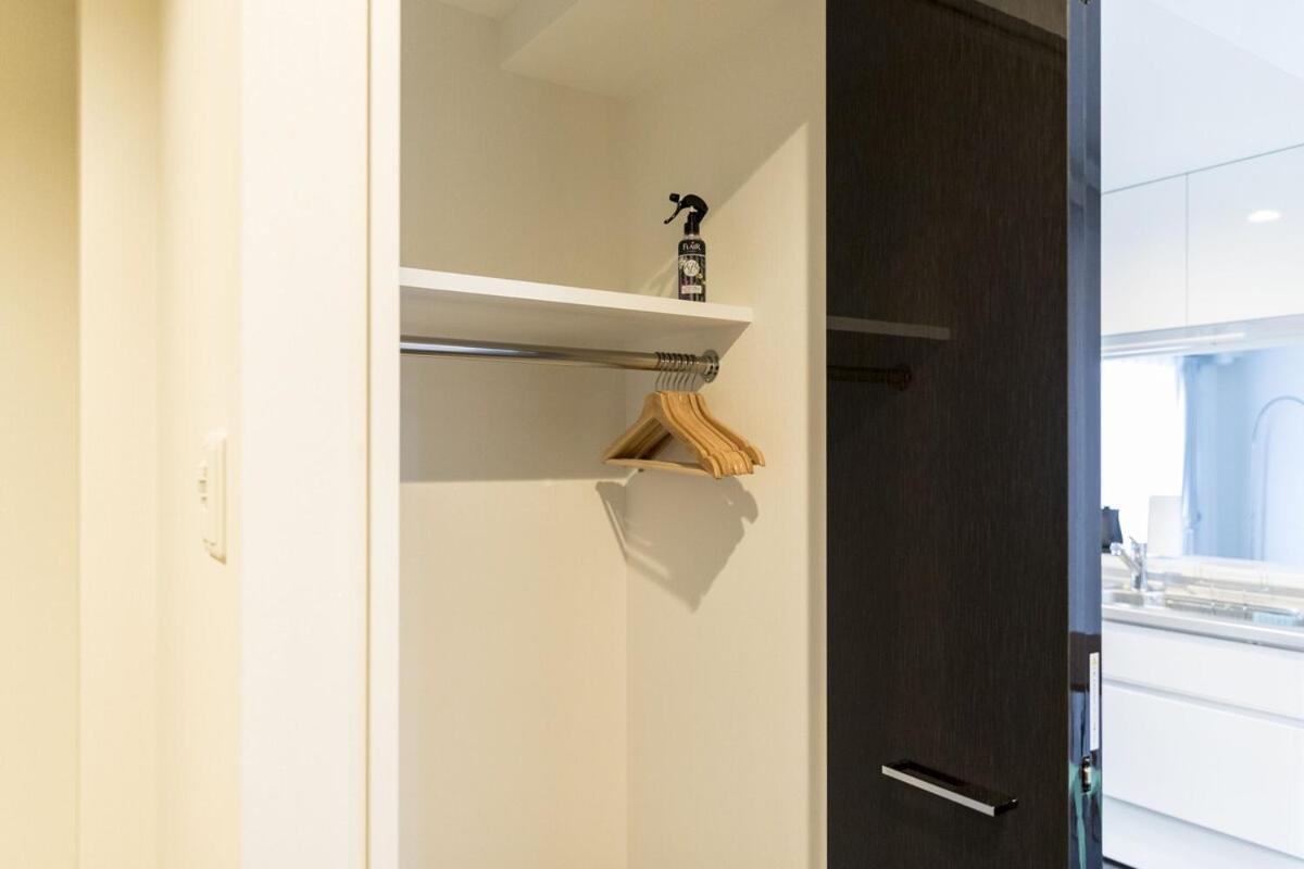 Alfacio Riverside Stay Hakata Fukuoka  Kültér fotó