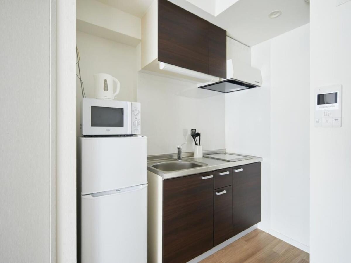 Alfacio Riverside Stay Hakata Fukuoka  Kültér fotó