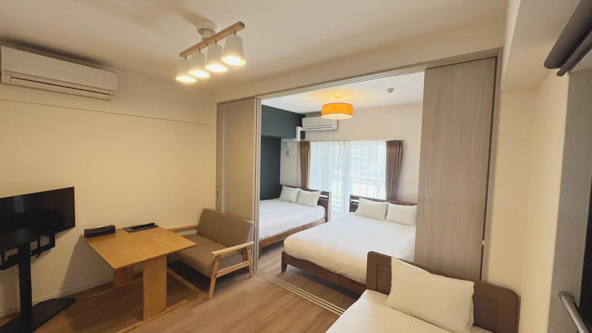 Alfacio Riverside Stay Hakata Fukuoka  Kültér fotó