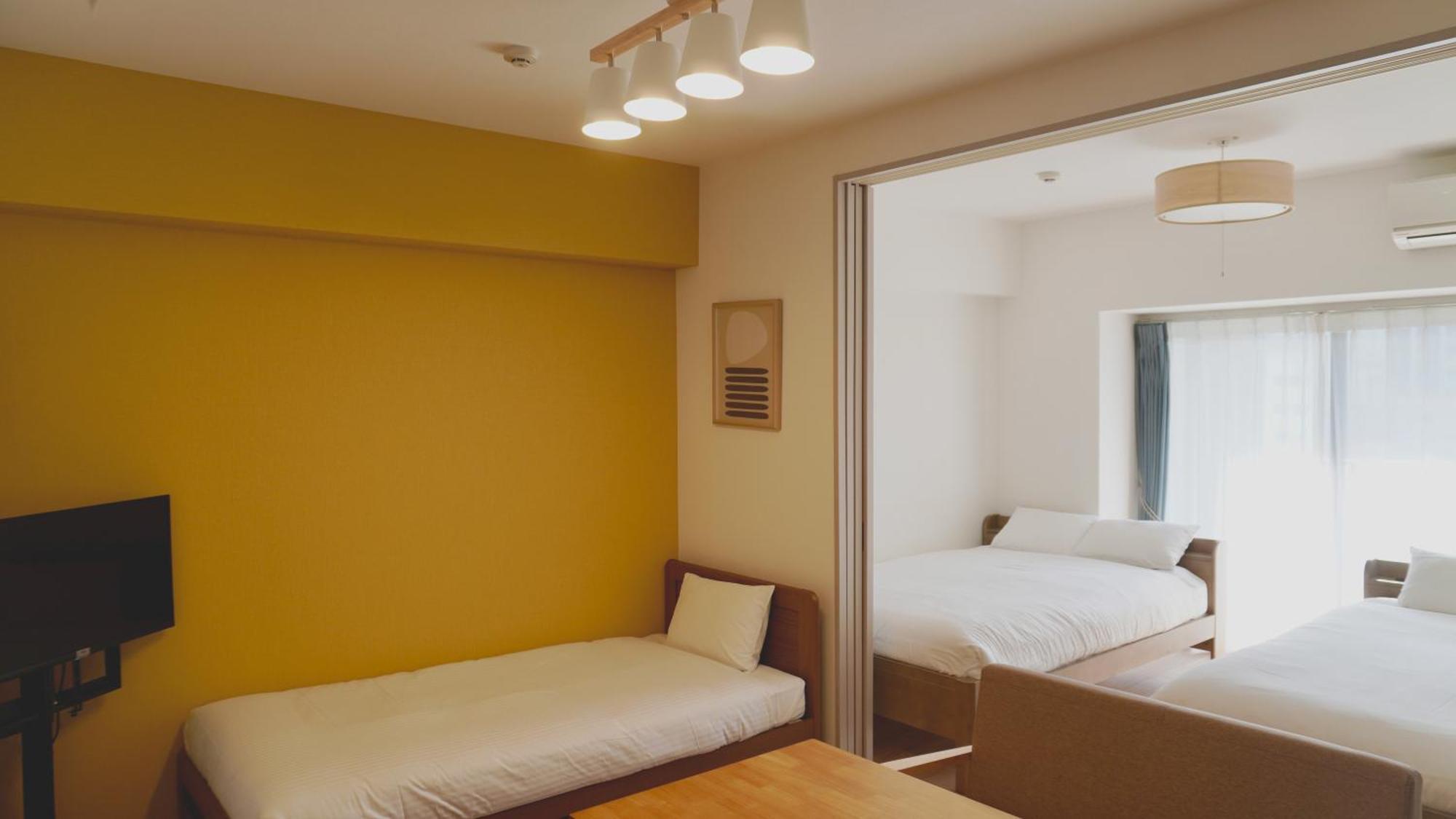 Alfacio Riverside Stay Hakata Fukuoka  Kültér fotó