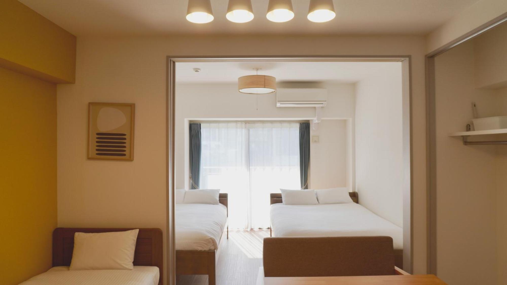 Alfacio Riverside Stay Hakata Fukuoka  Kültér fotó