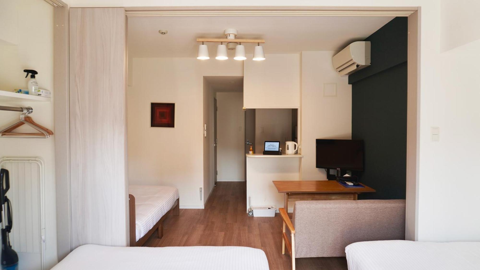 Alfacio Riverside Stay Hakata Fukuoka  Kültér fotó