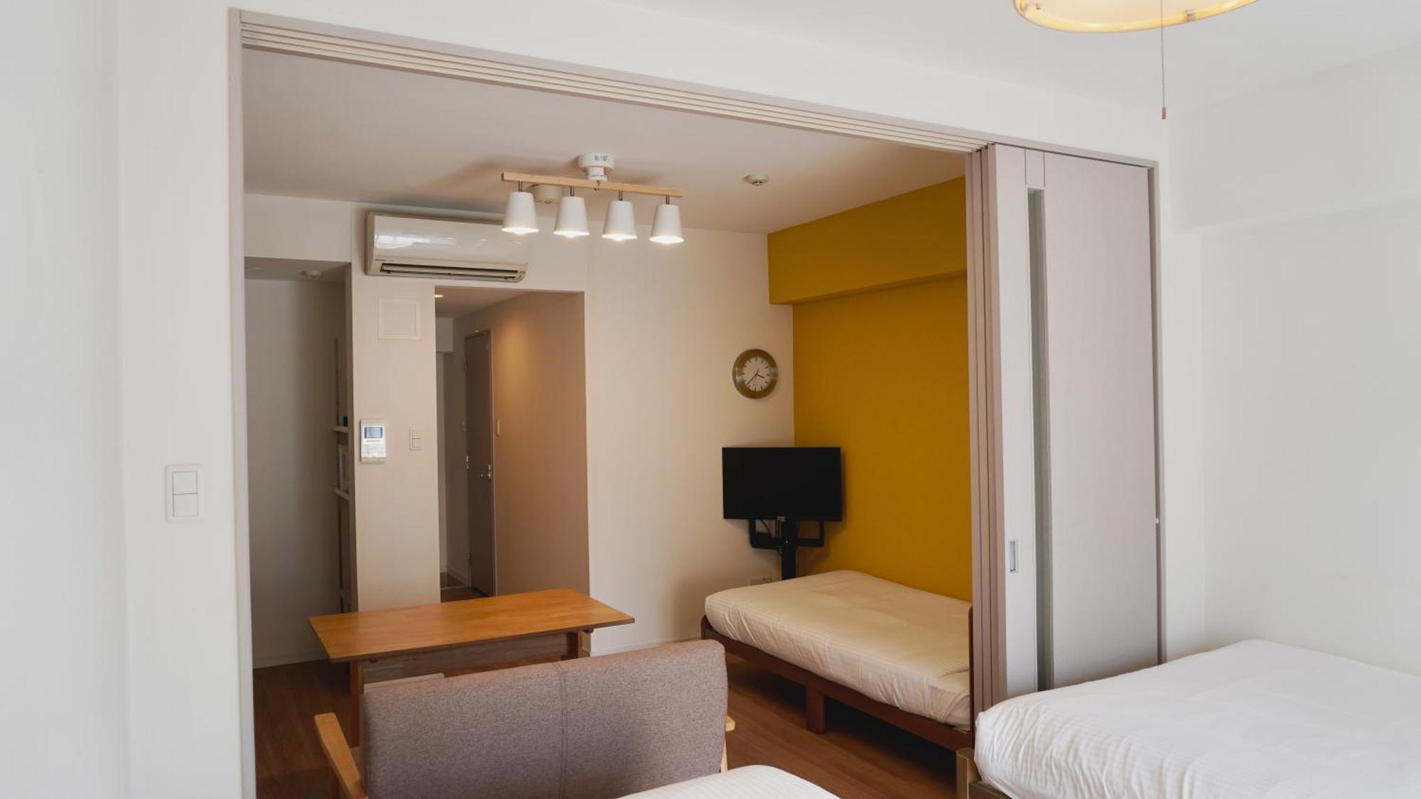 Alfacio Riverside Stay Hakata Fukuoka  Kültér fotó