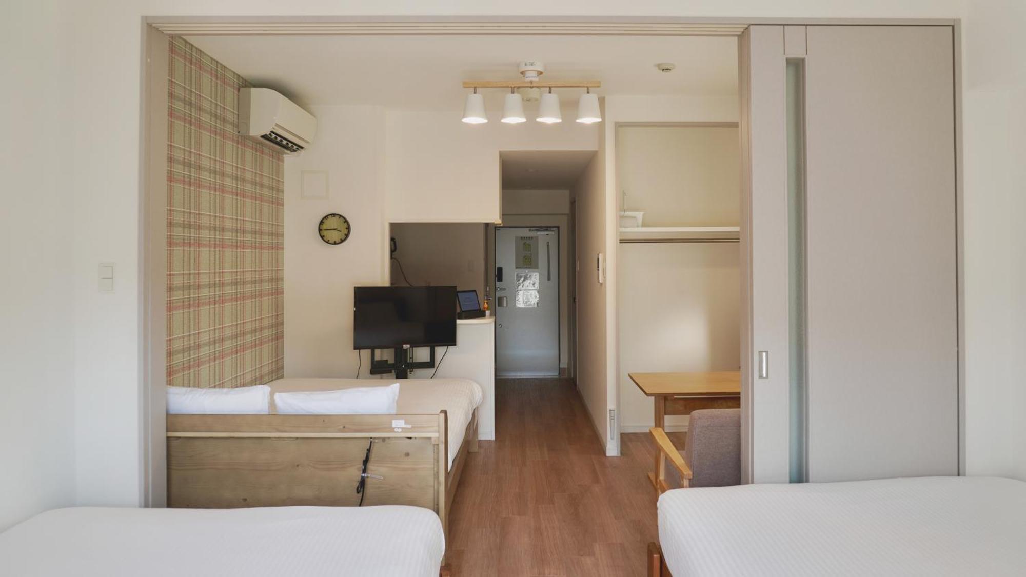 Alfacio Riverside Stay Hakata Fukuoka  Kültér fotó