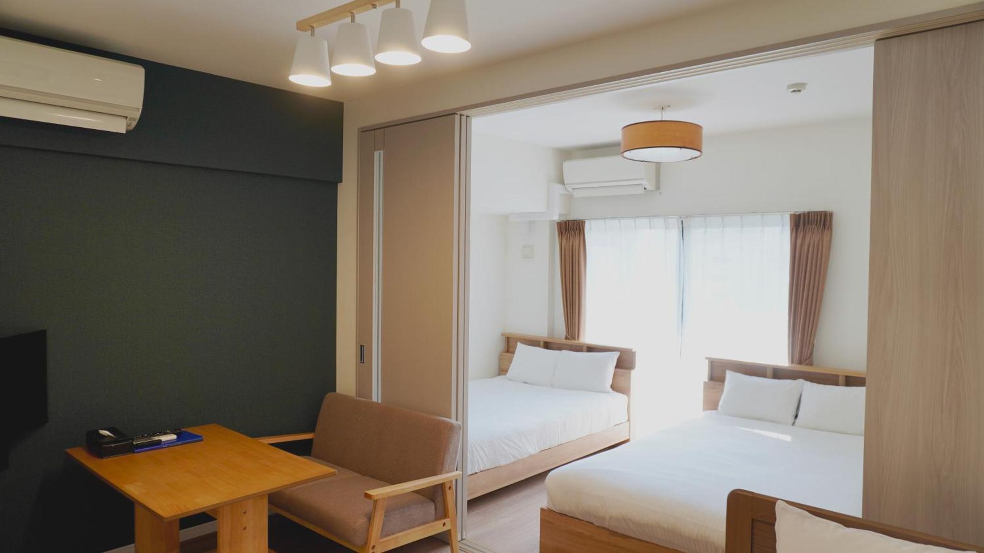 Alfacio Riverside Stay Hakata Fukuoka  Kültér fotó
