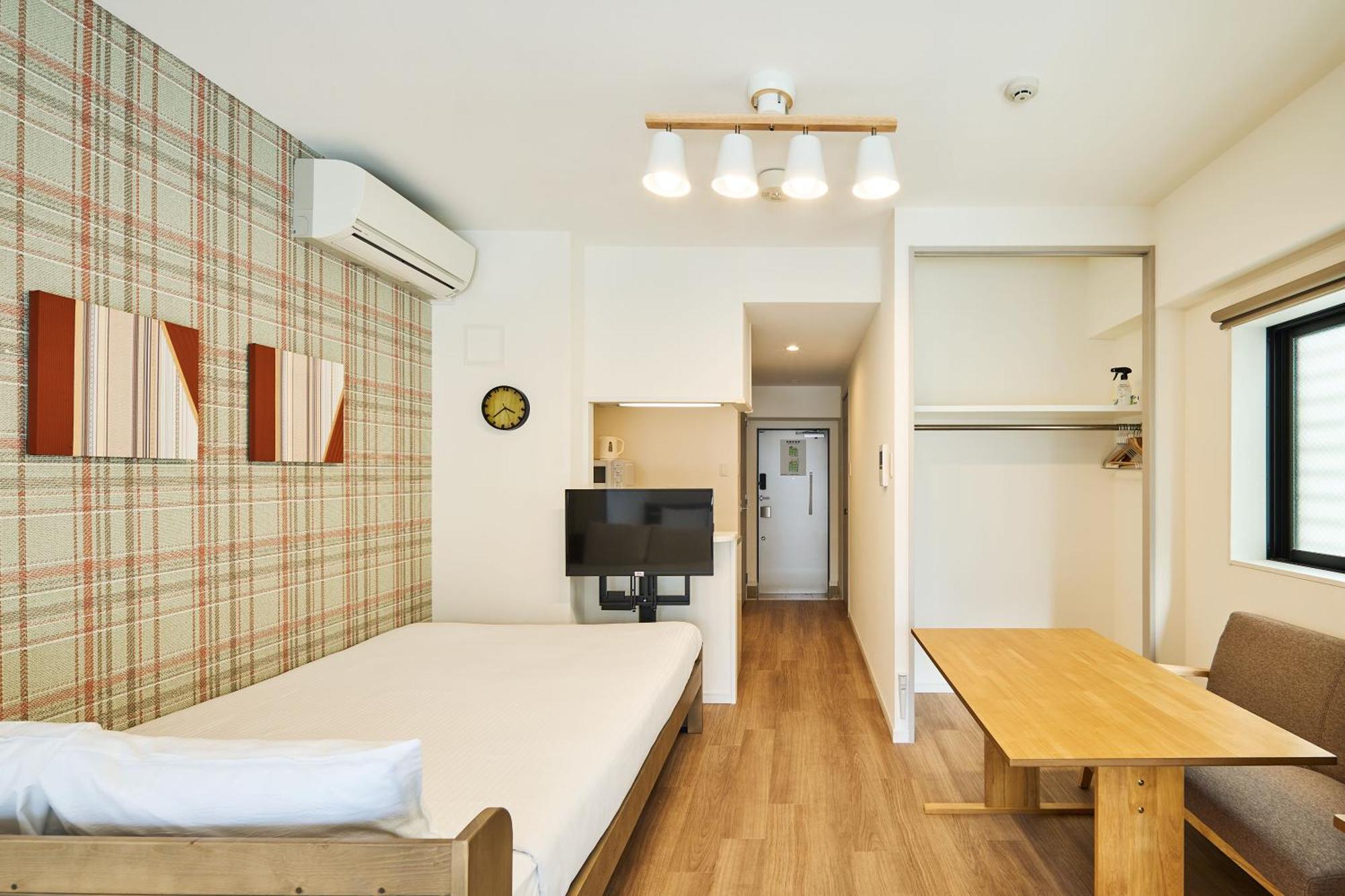 Alfacio Riverside Stay Hakata Fukuoka  Kültér fotó