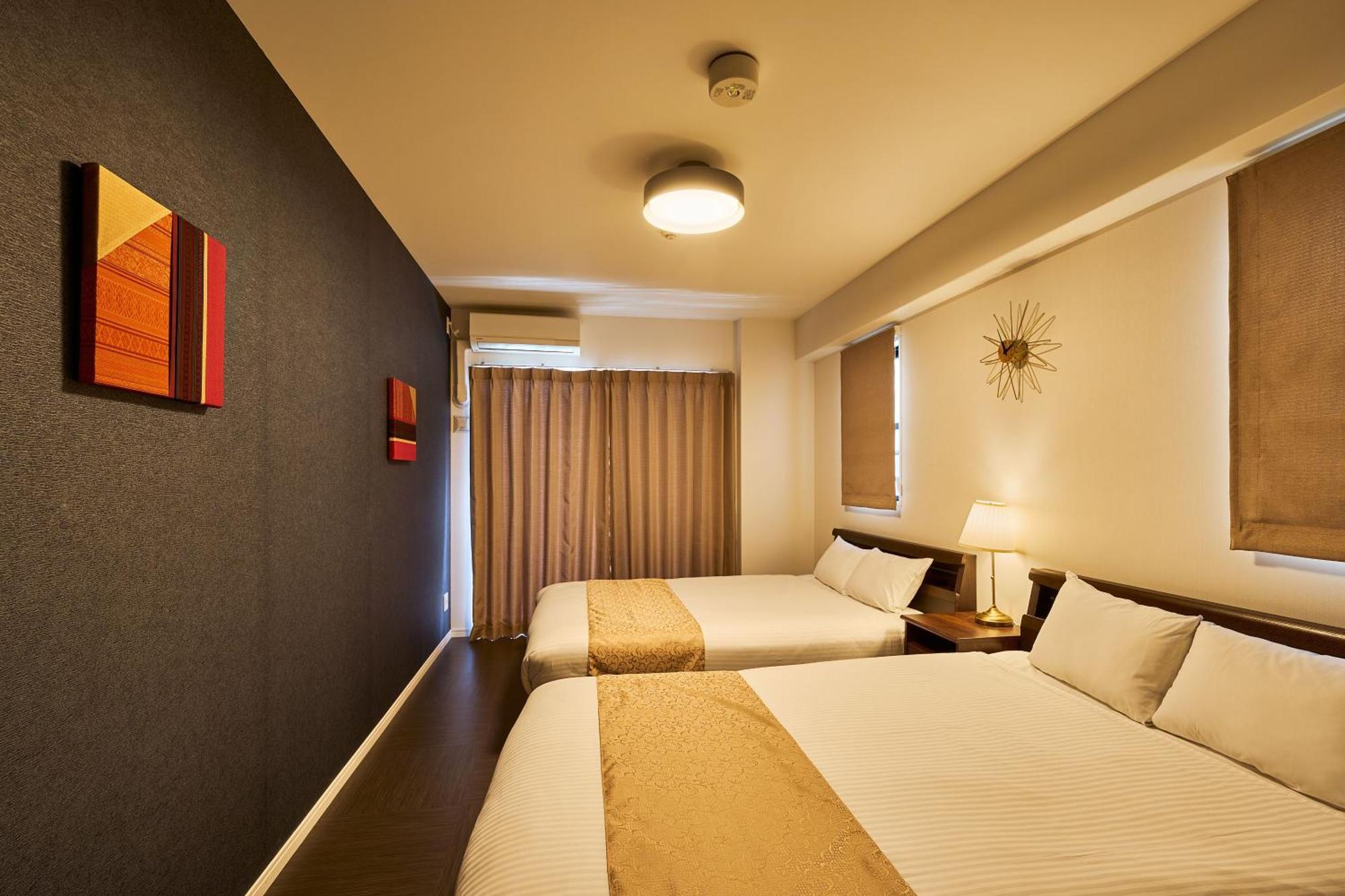 Alfacio Riverside Stay Hakata Fukuoka  Kültér fotó
