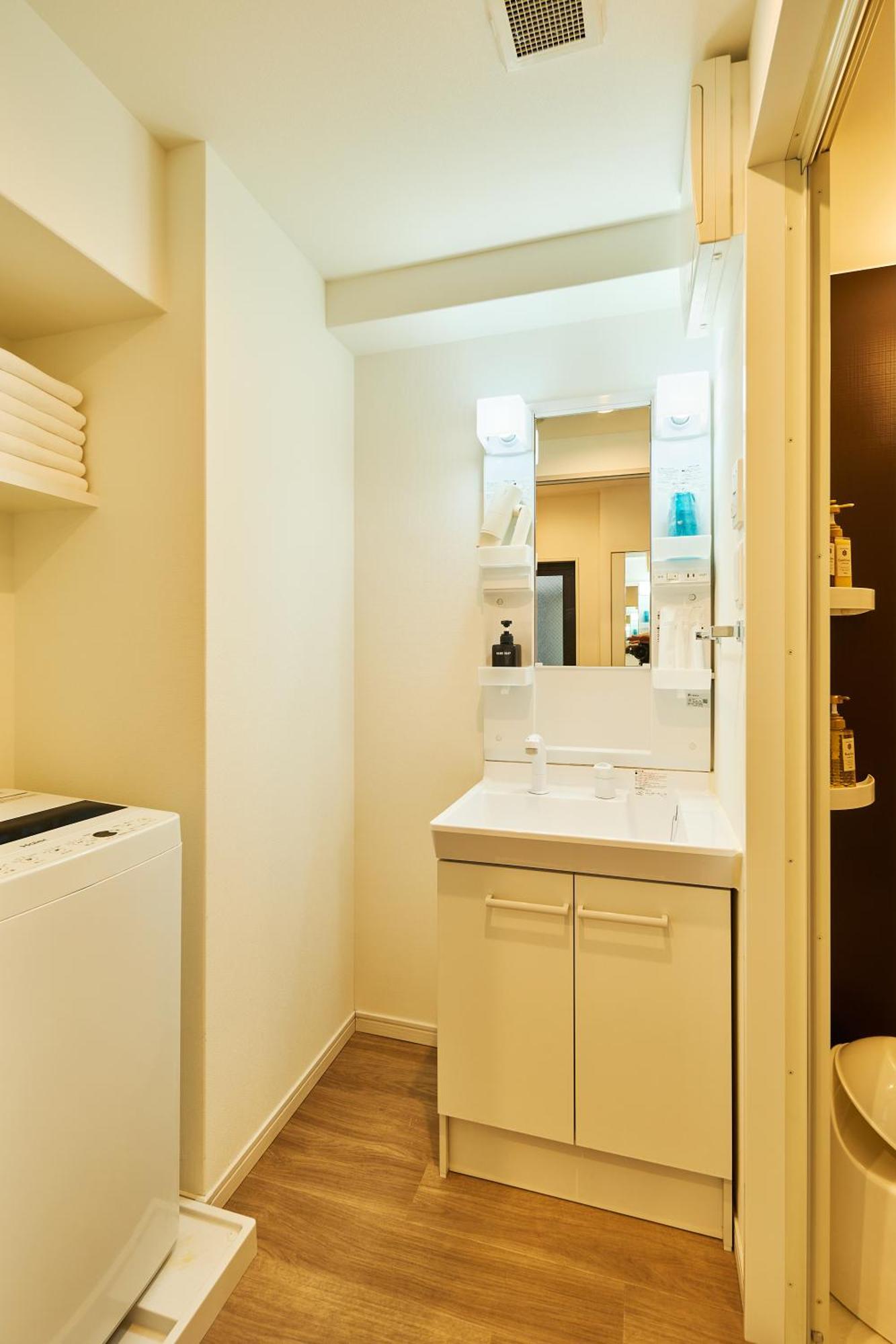 Alfacio Riverside Stay Hakata Fukuoka  Kültér fotó