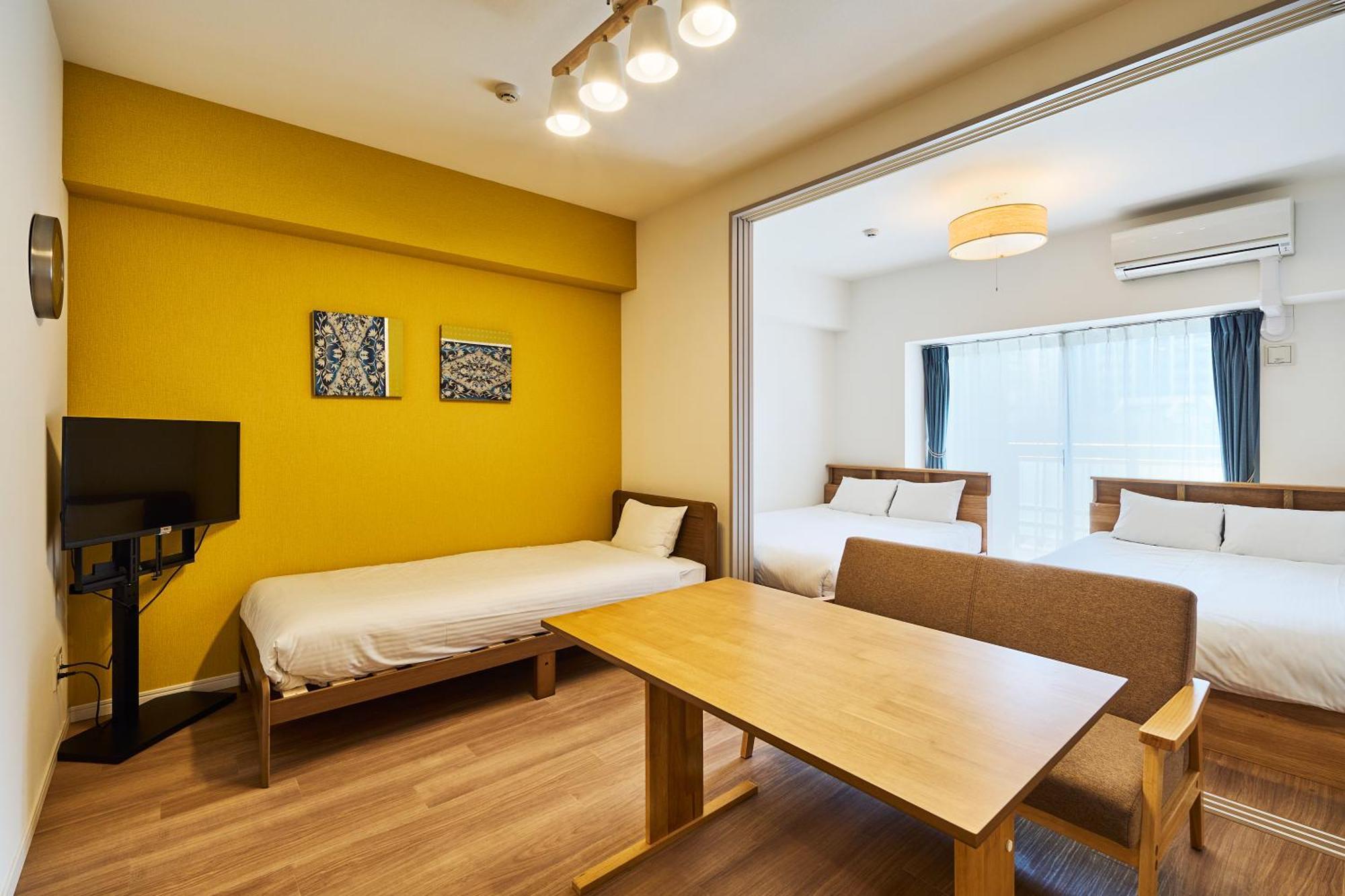 Alfacio Riverside Stay Hakata Fukuoka  Kültér fotó