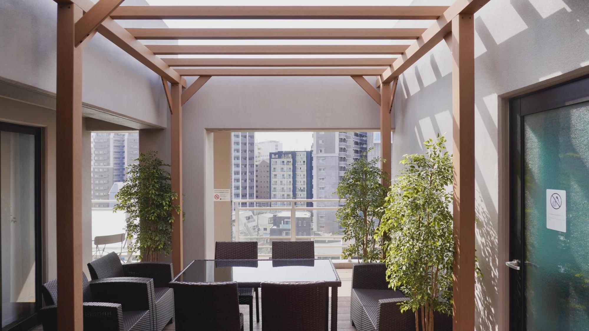 Alfacio Riverside Stay Hakata Fukuoka  Kültér fotó
