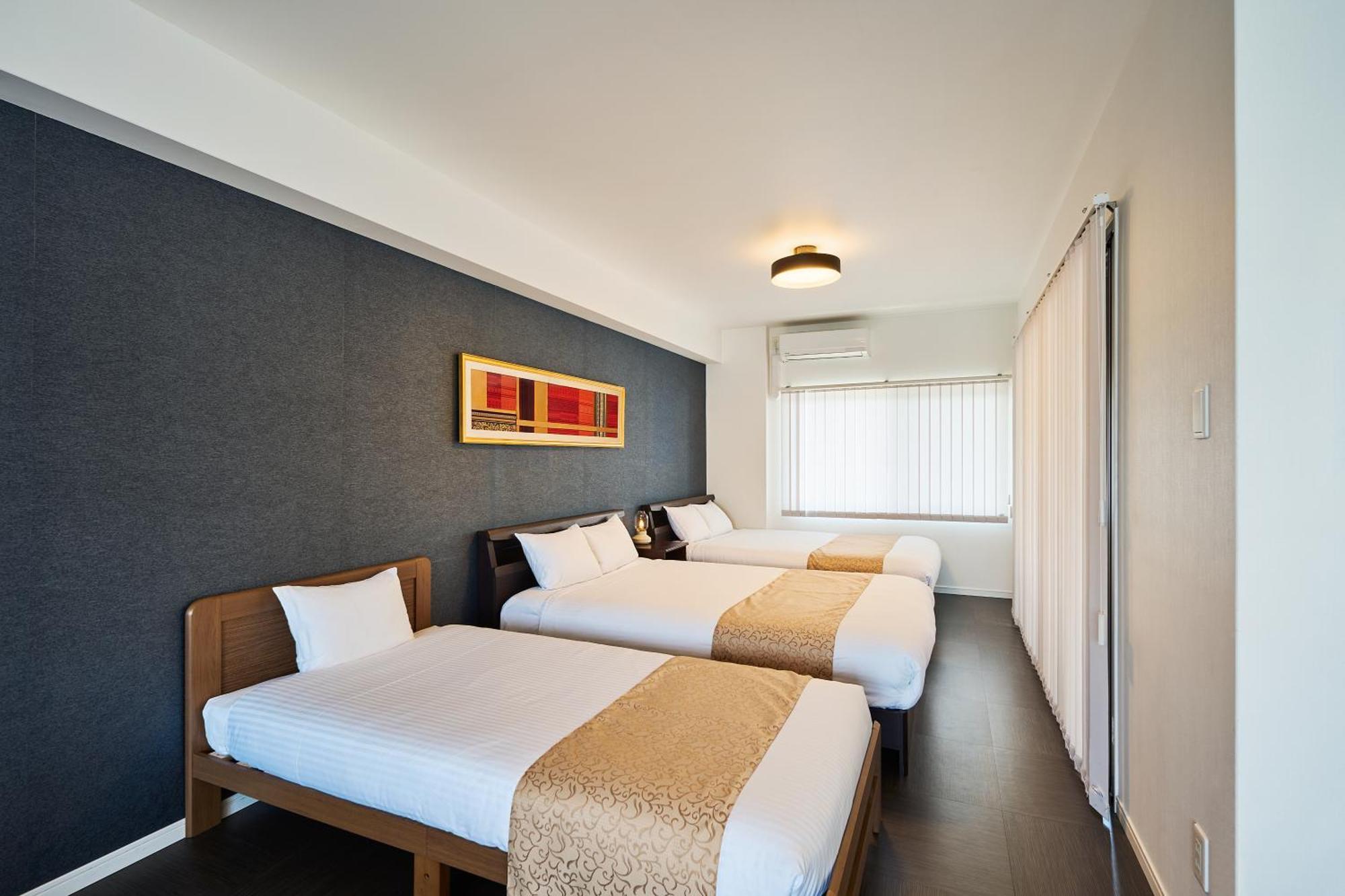 Alfacio Riverside Stay Hakata Fukuoka  Kültér fotó