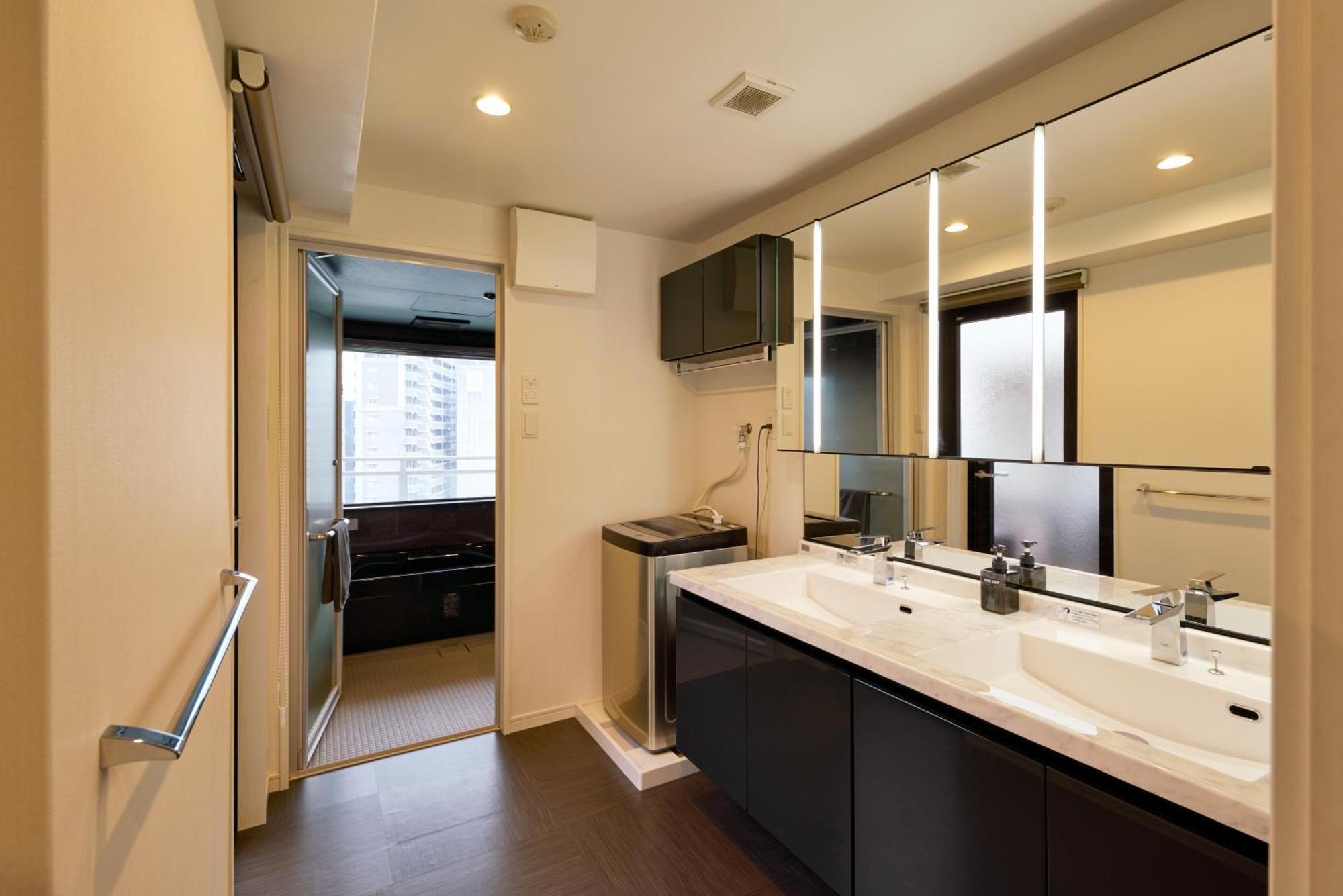 Alfacio Riverside Stay Hakata Fukuoka  Kültér fotó