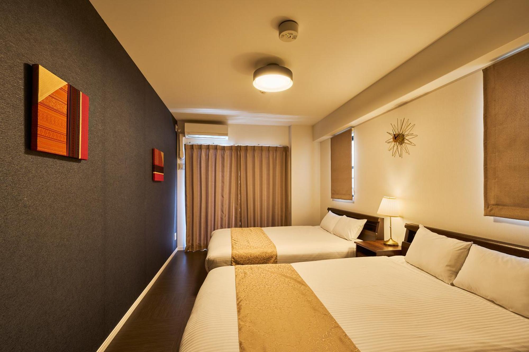 Alfacio Riverside Stay Hakata Fukuoka  Kültér fotó