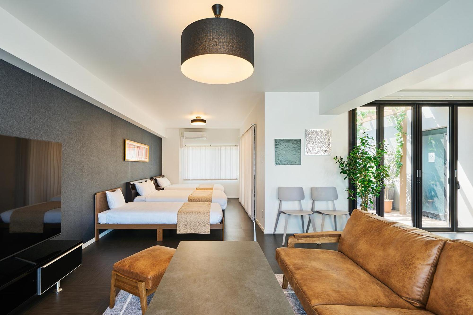Alfacio Riverside Stay Hakata Fukuoka  Kültér fotó