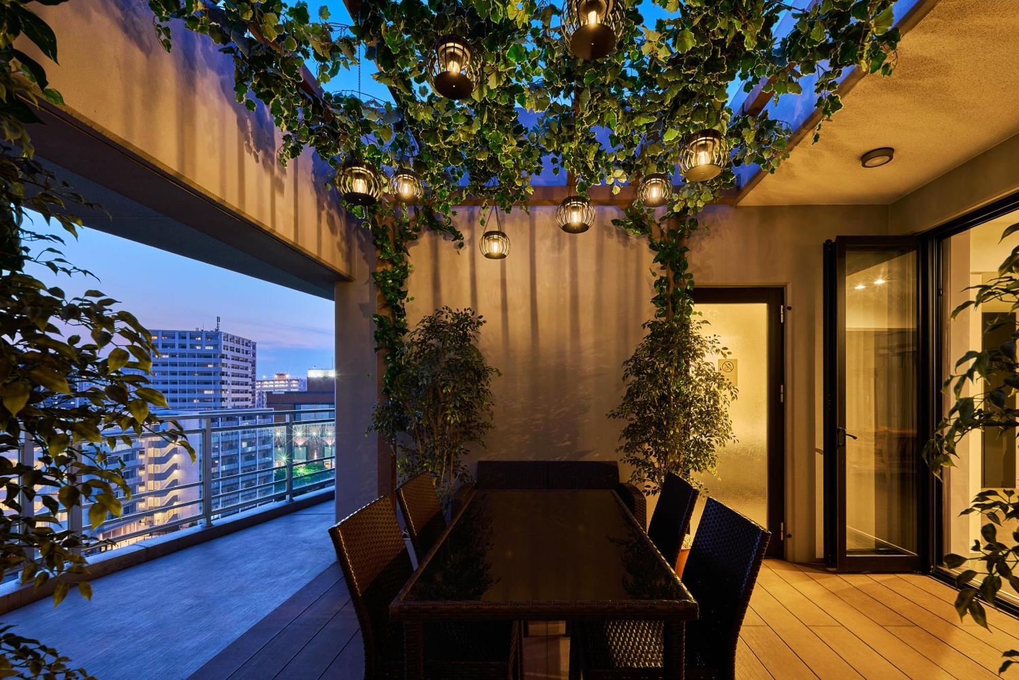 Alfacio Riverside Stay Hakata Fukuoka  Kültér fotó